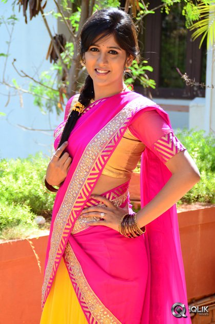 Chandini-Chowdary